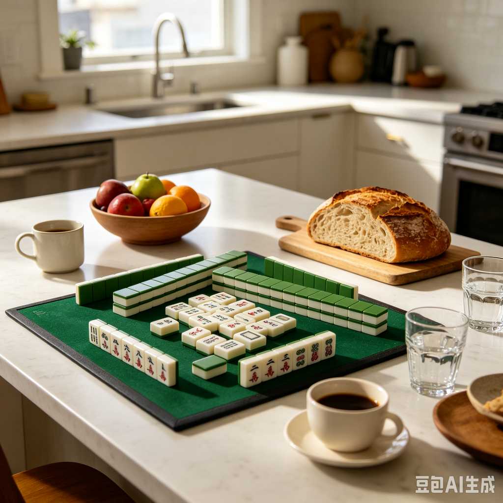 comfortable mahjong game mat