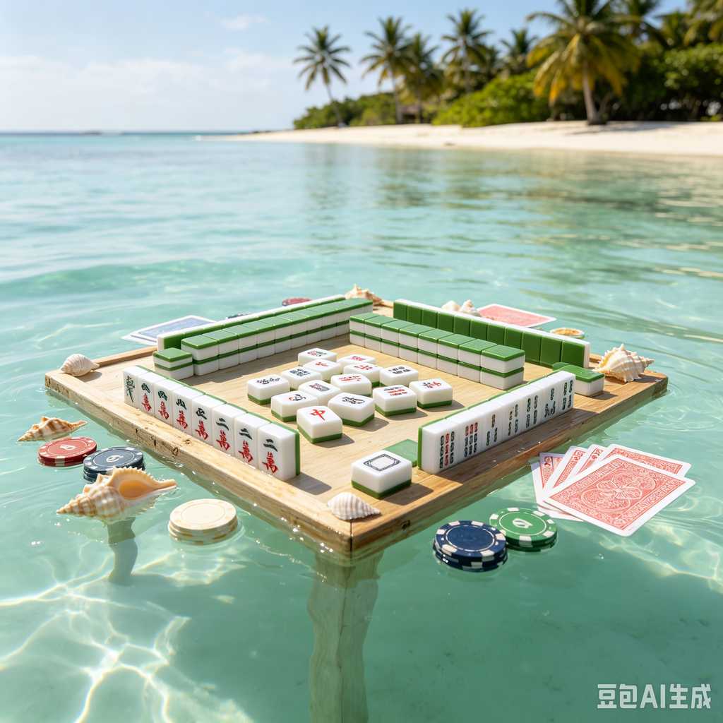 mahjong set for overseas chinese