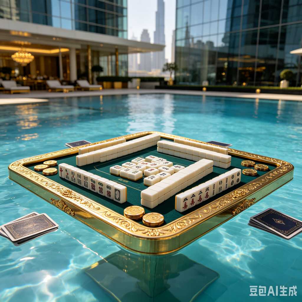 green mahjong tiles