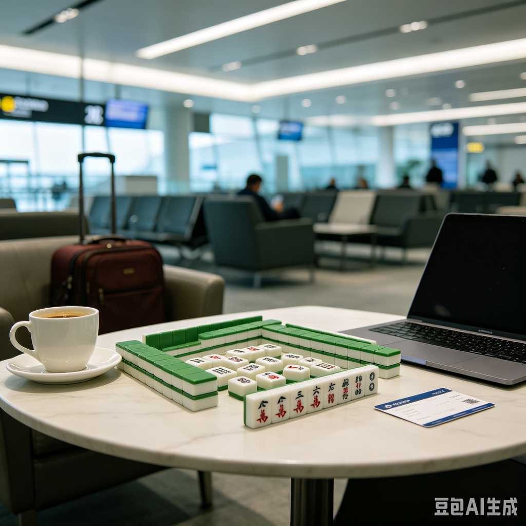 travel friendly mahjong set