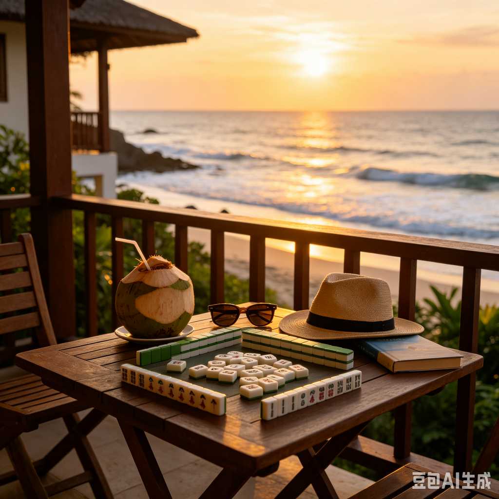 dustproof mahjong set
