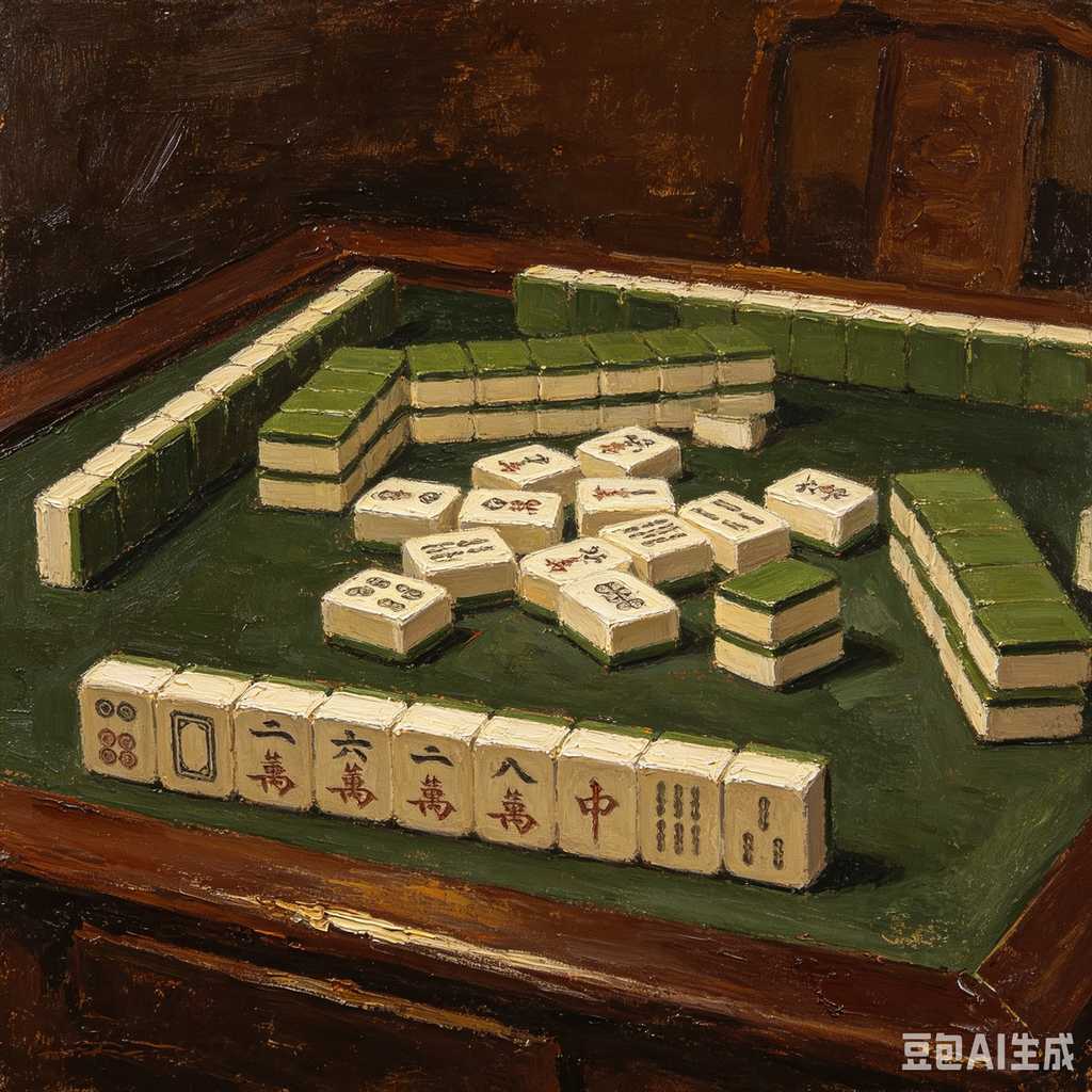 mahjong scoring coin set