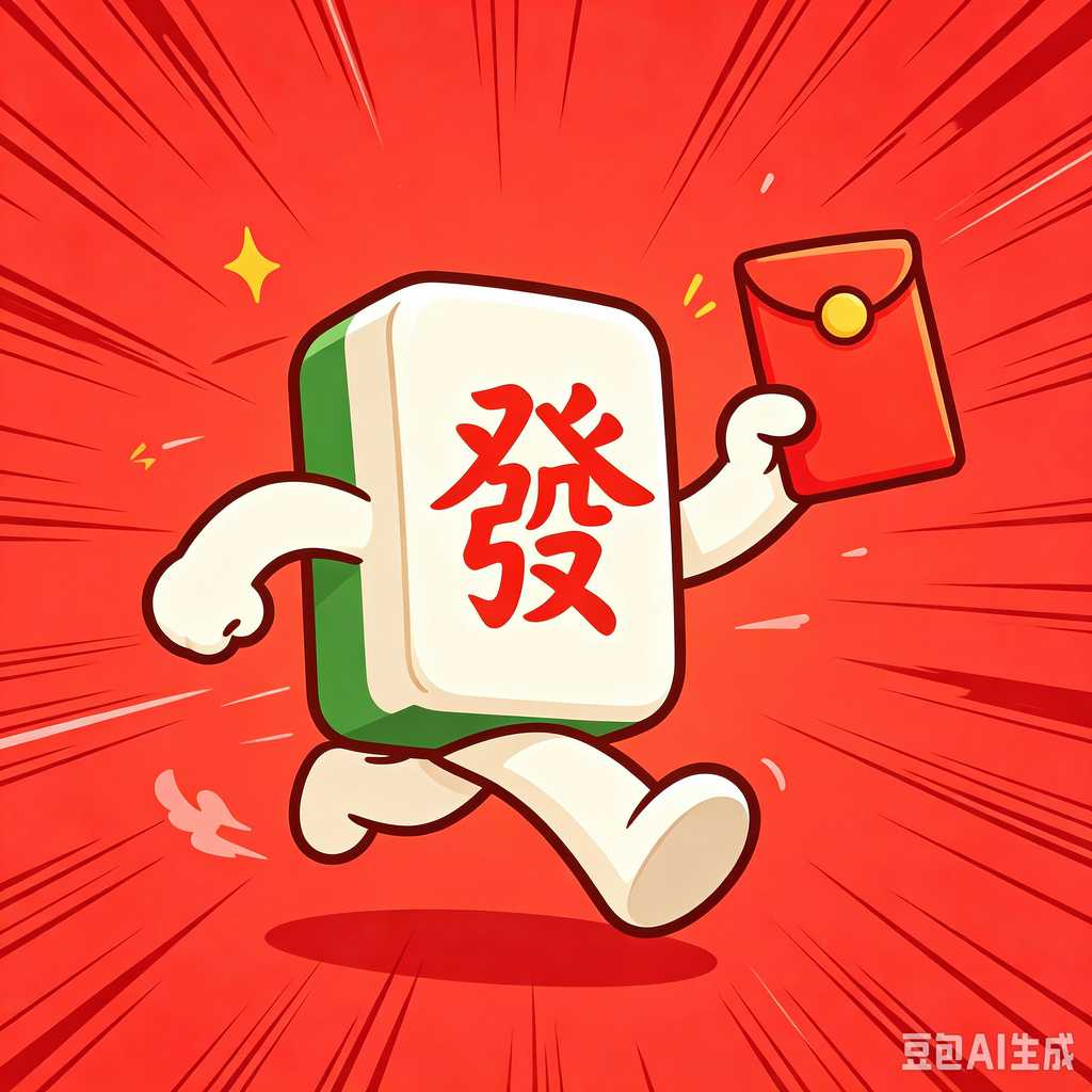 hotel room mahjong set