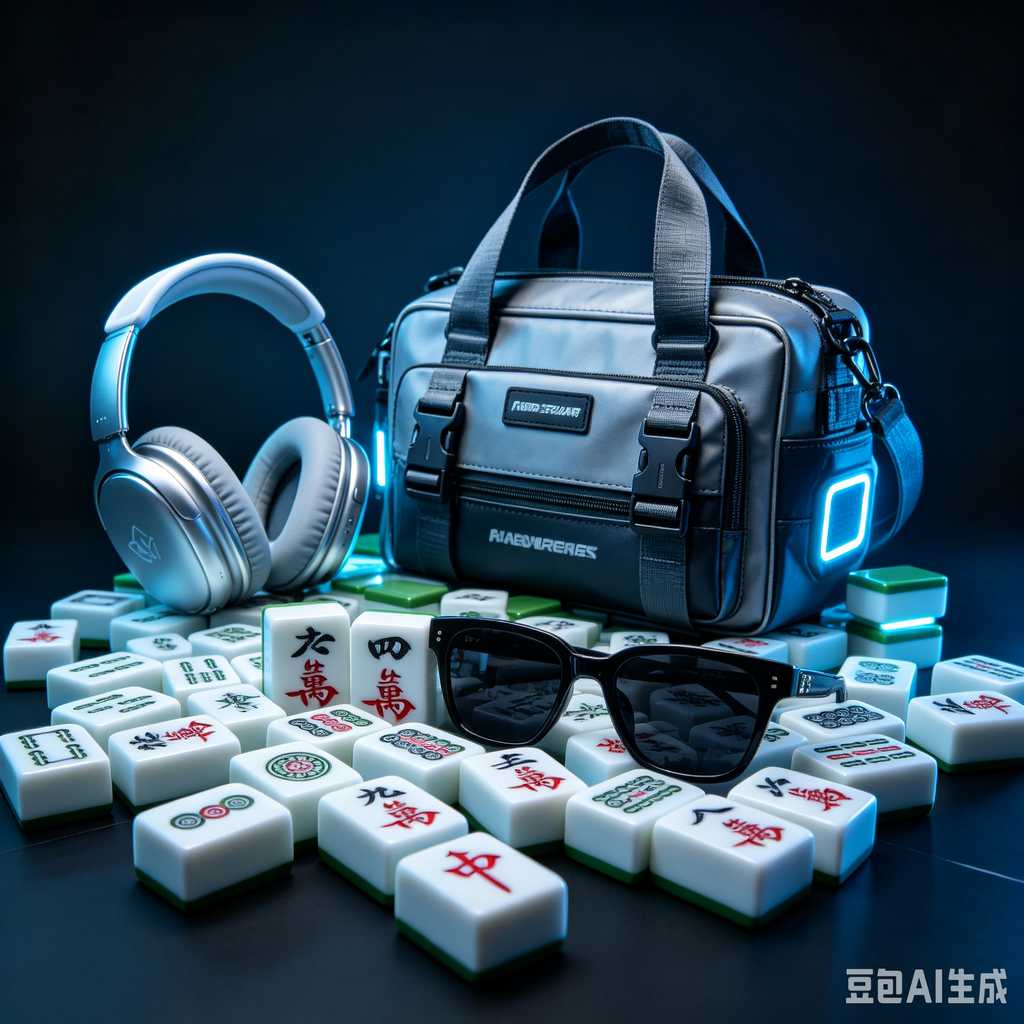 environmental friendly mahjong set