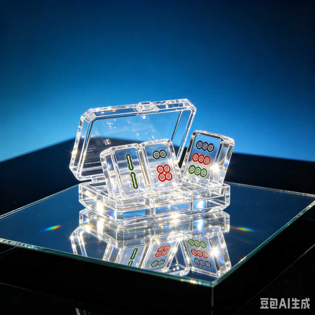 genuine mahjong set from china