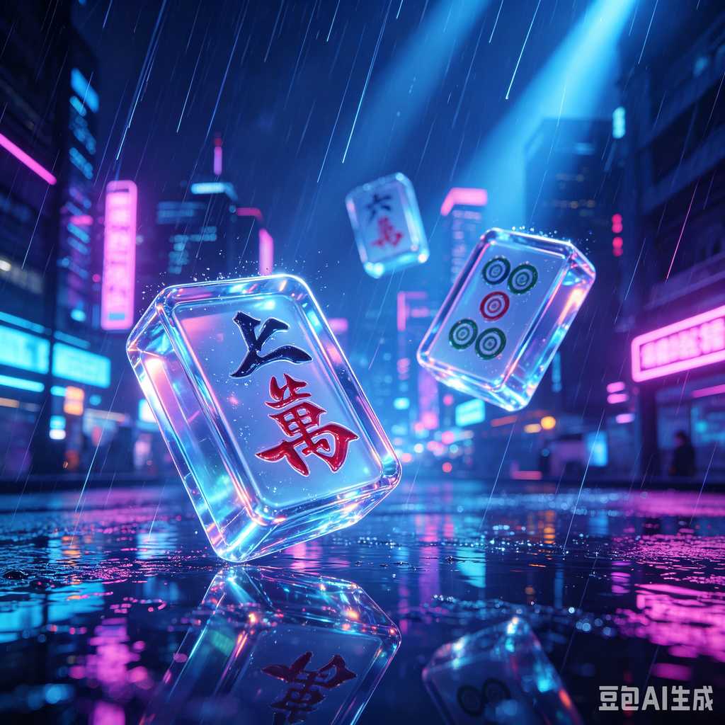 daily entertainment mahjong tiles