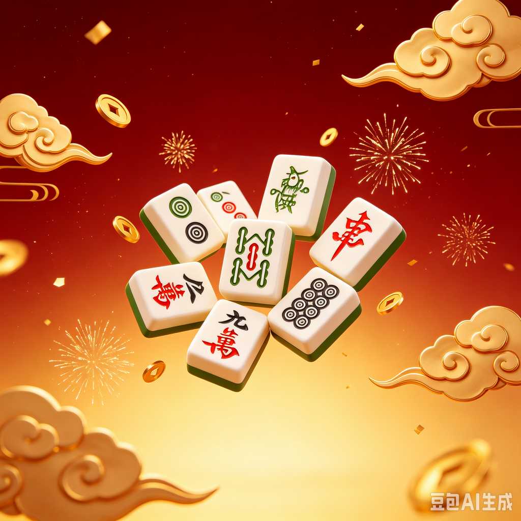 elegant packing mahjong gift