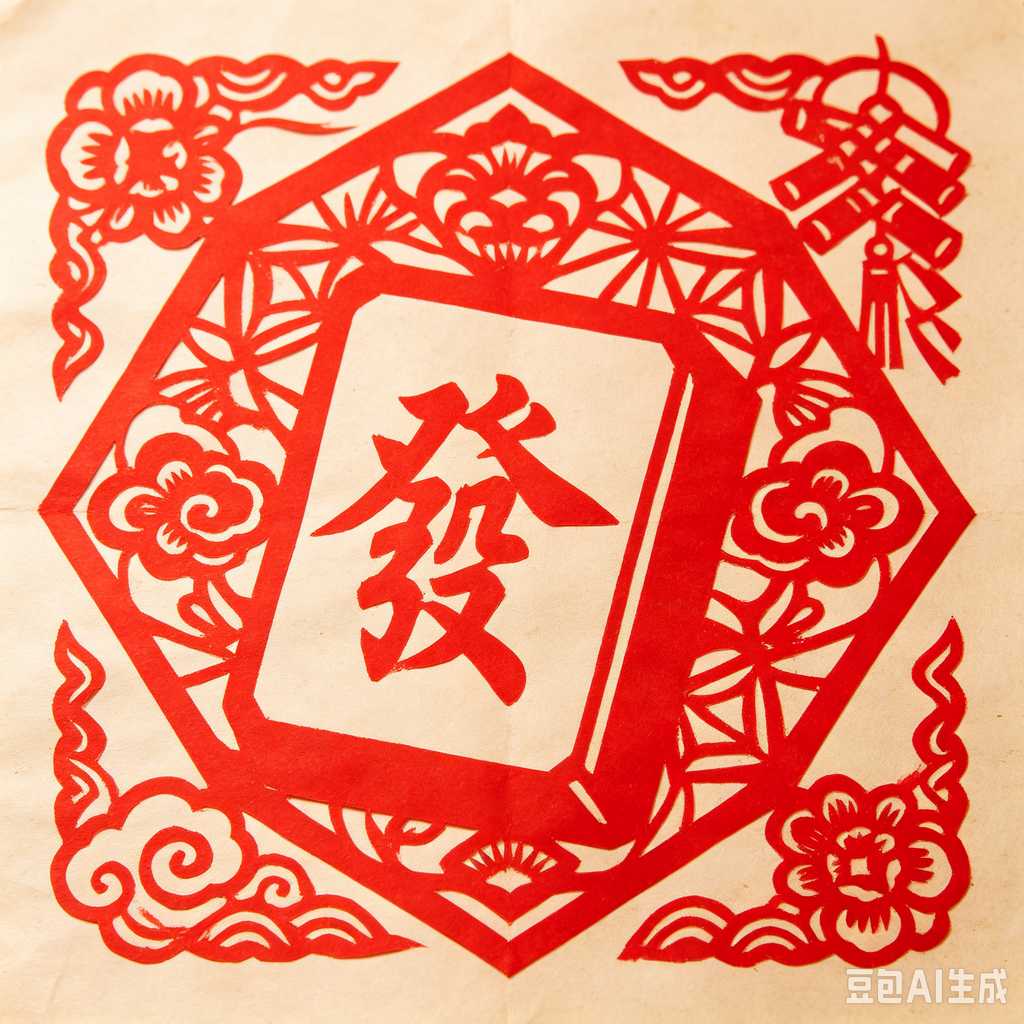 real wood mahjong set