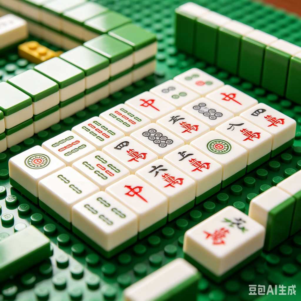 Camden,mahjong
