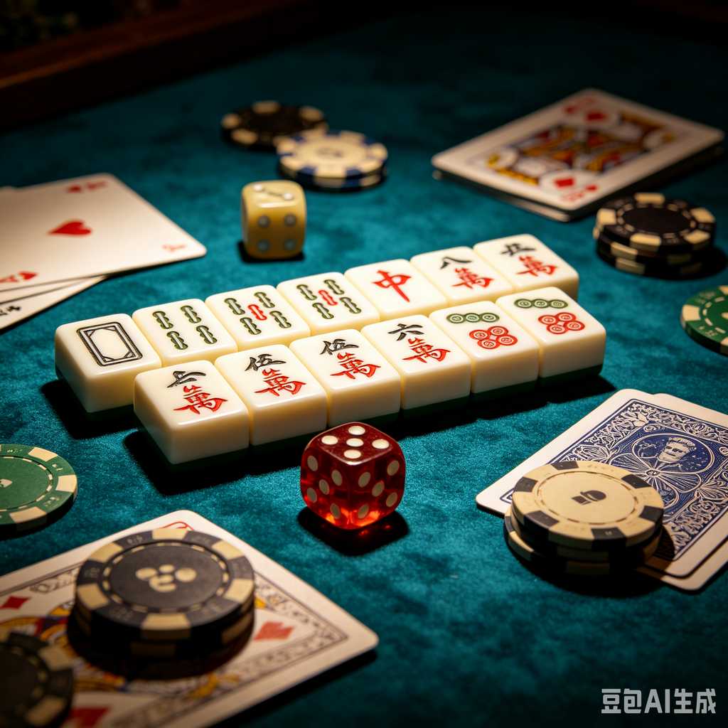 augustame,mahjong