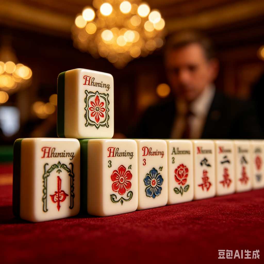 #NorthAmerica,mahjong