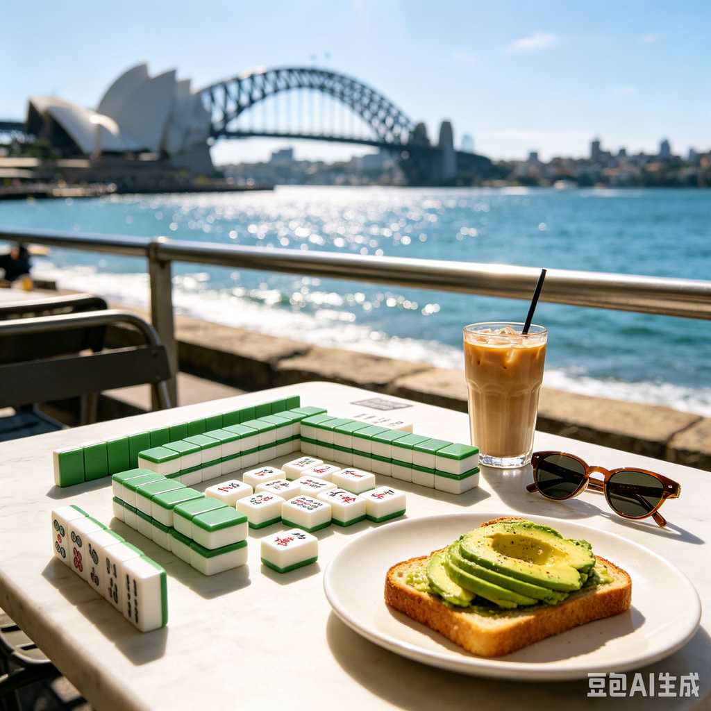 premium travel mahjong set