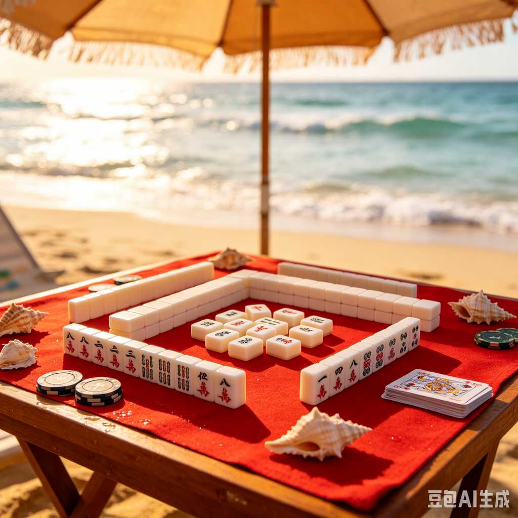hand carving mahjong tiles